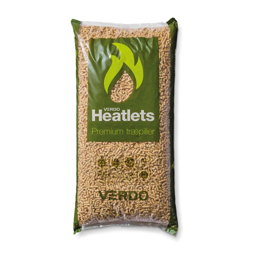Heatles Premium  10 kg. 